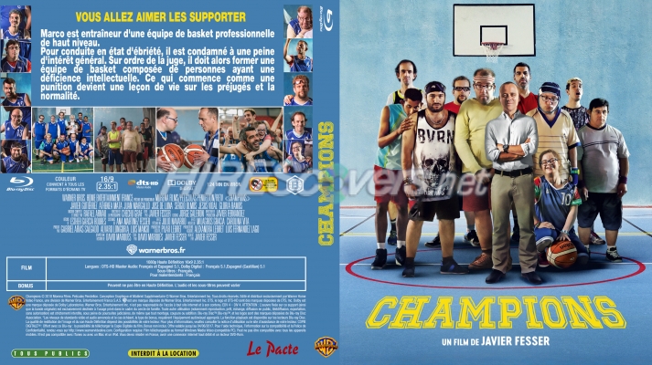 normal Champions 2018