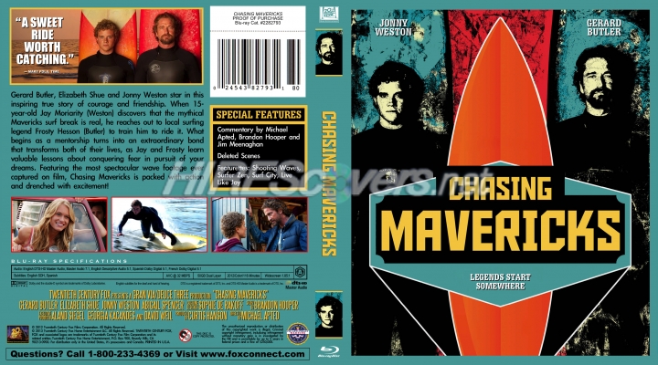 normal Chasing Mavericks