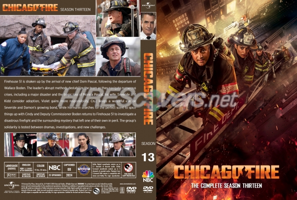 normal Chicago Fire S13