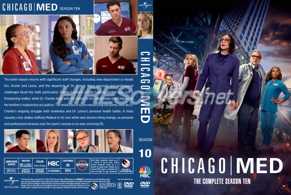 normal Chicago Med S10