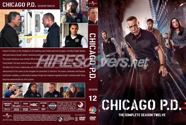 normal Chicago PD S12