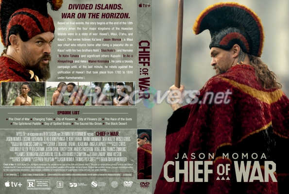 normal Chief of War S1