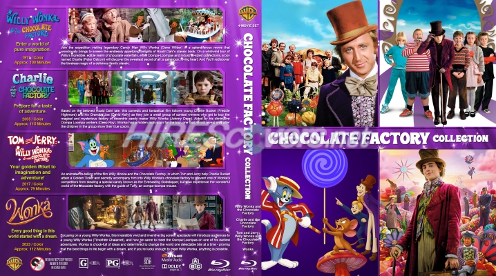 normal Chocolate Factory Coll BR