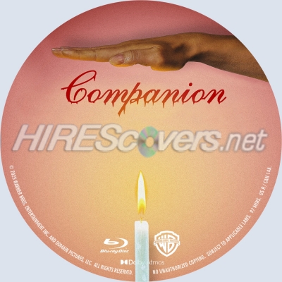 normal Companion BD LabelHRC