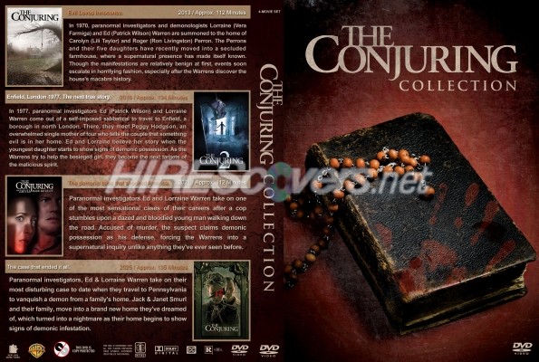 normal Conjuring Collection0