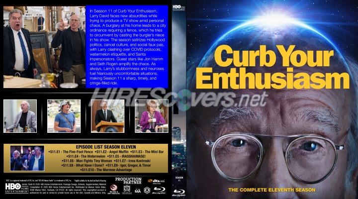 normal Curb Your Enthusiasm Season11