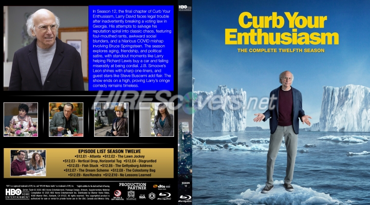 normal Curb Your Enthusiasm Season12