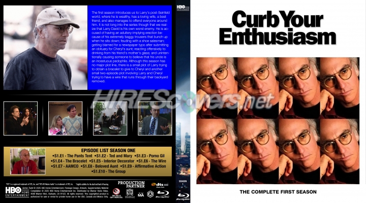normal Curb Your Enthusiasm Season 1