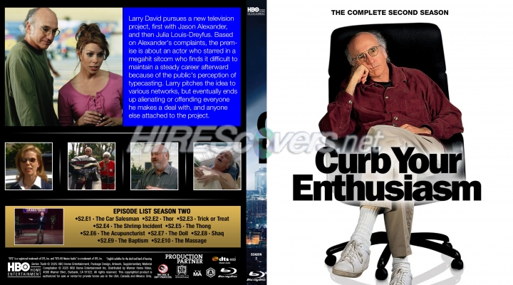 normal Curb Your Enthusiasm Season 2