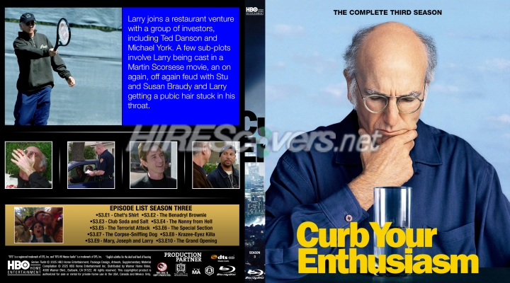 normal Curb Your Enthusiasm Season 3