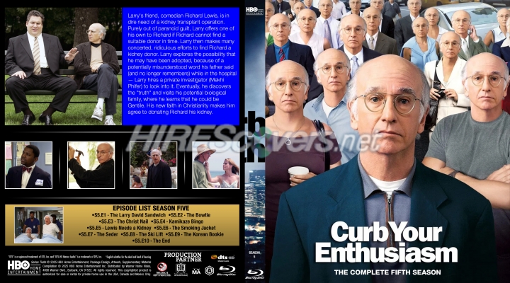 normal Curb Your Enthusiasm Season 5