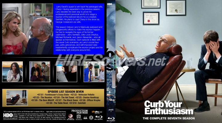 normal Curb Your Enthusiasm Season 7