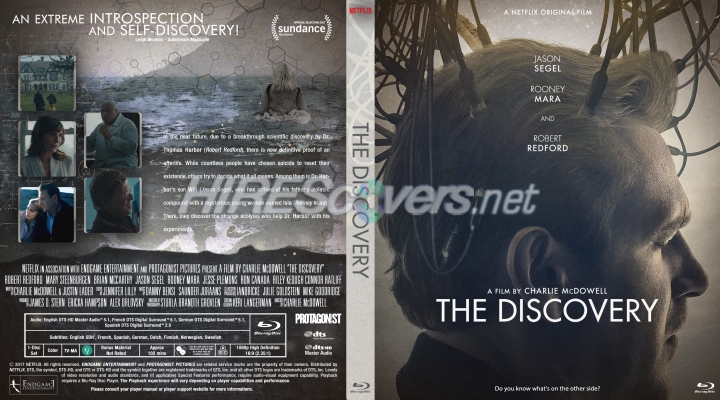 normal Discovery The 2017 BR Cover