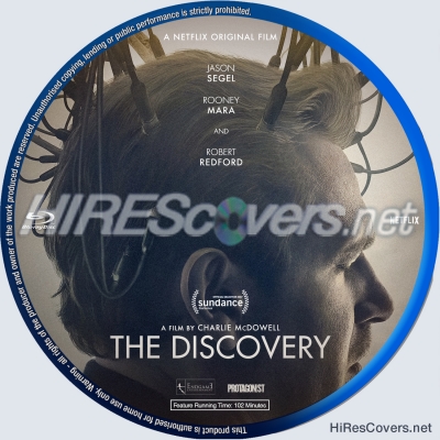 normal Discovery The 2017 BR Label