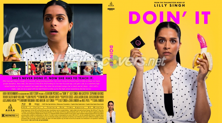 normal Doin It 2024 Custom Ultra HD 4k Cover