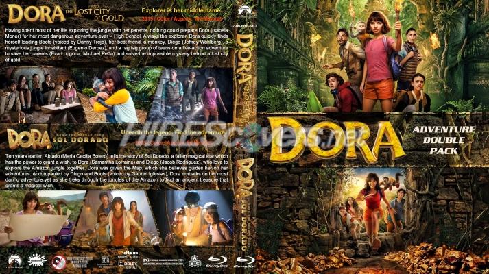 normal Dora Dbl BR