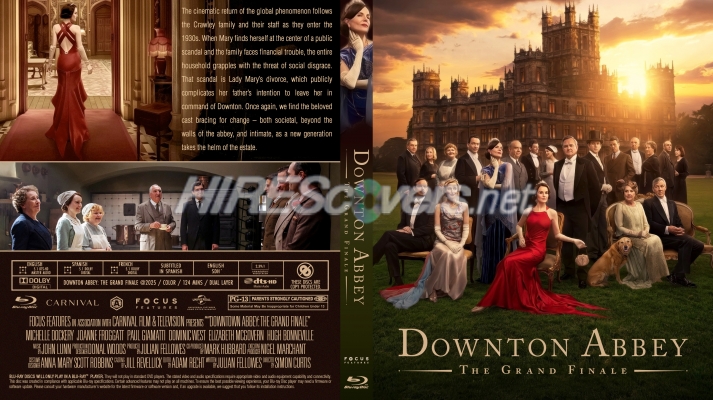 normal Downton Abbey Grand Finale