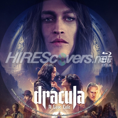 normal Dracula A Love Tale BD v1
