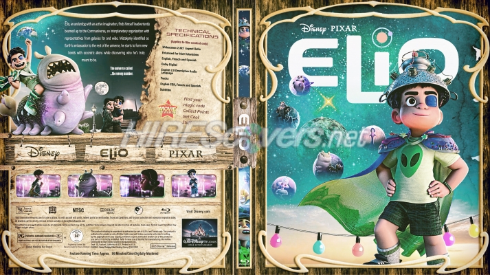 normal Elio cover