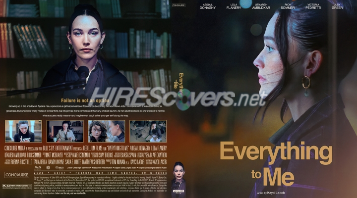 normal Everything to Me 2024 Custom Ultra HD 4k Cover