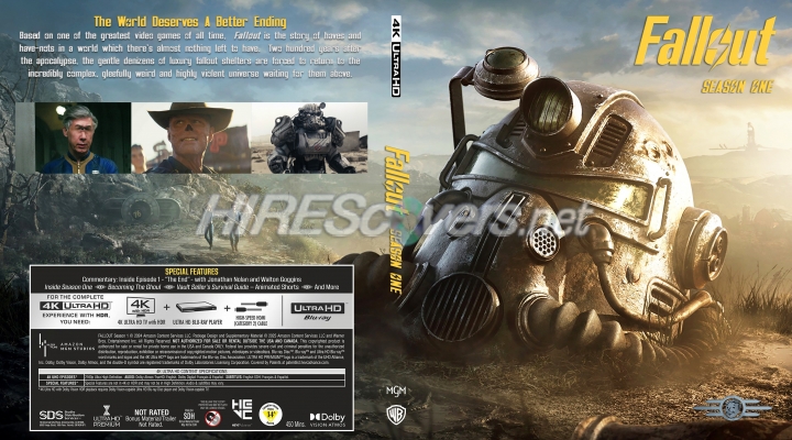 normal Fallout V 1 copy