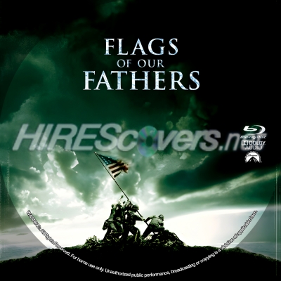 Flags of Our Fathers (2006) by BajeeZa
