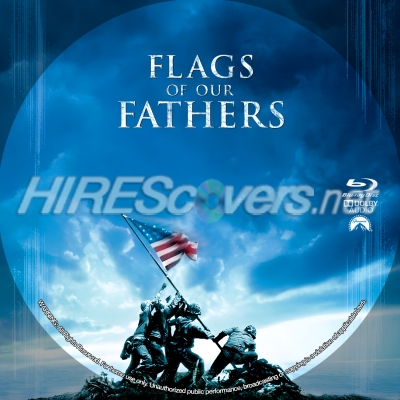 Flags of Our Fathers (2006) by BajeeZa