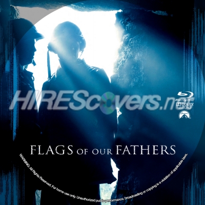 Flags of Our Fathers (2006) by BajeeZa