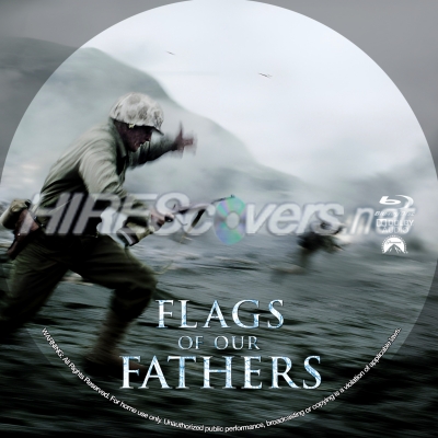 Flags of Our Fathers (2006) by BajeeZa