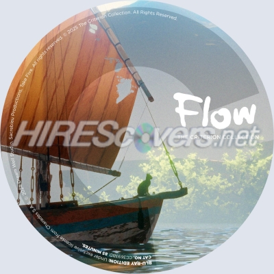 normal Flow 2024 BD LabelHRC