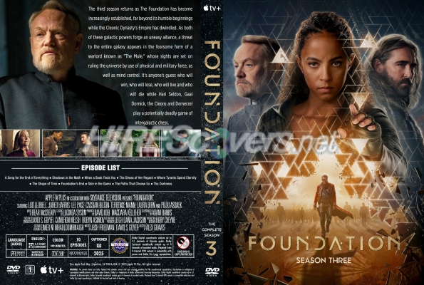 normal Foundation S3