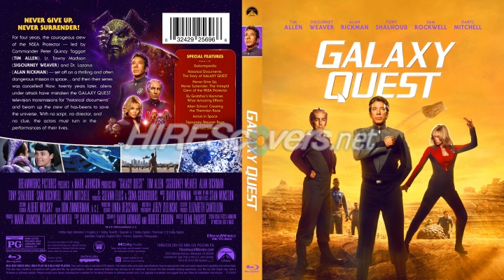 normal GalaxyQuestBluRayBunnyDojo
