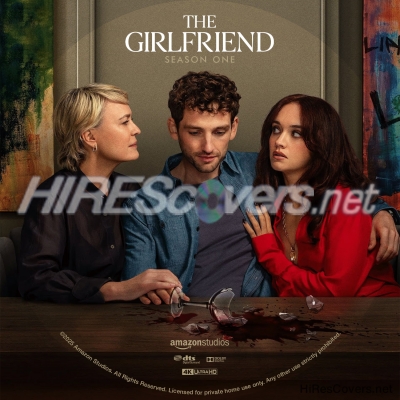normal Girlfriend The 2025 Season One Custom Ultra HD 4k Label