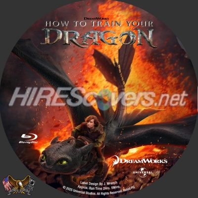 normal How to Train Your Dragon BRL V3 2025