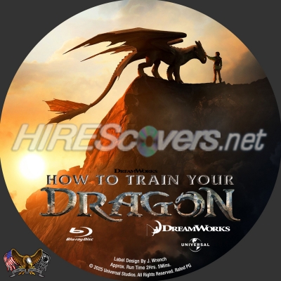 normal How to Train Your Dragon BRL V4 2025