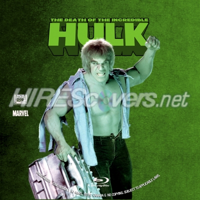 normal Hulk Death Label