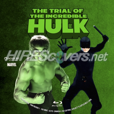 normal Hulk Trial Label