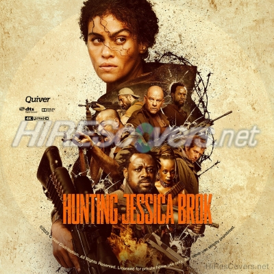 normal Hunting Jessica Brok 2025 Custom Ultra HD 4k Label