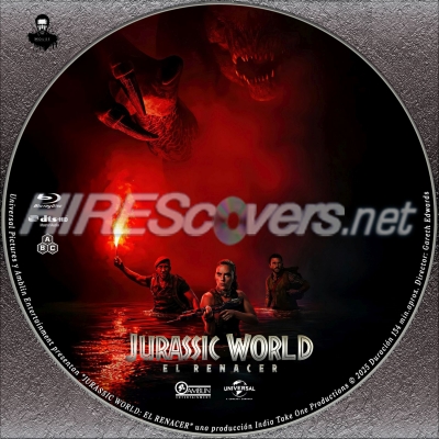 normal Jurassic World El renacer