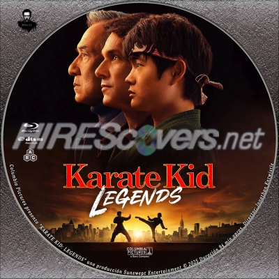 Karate Kid Legends (2025) by jsesma