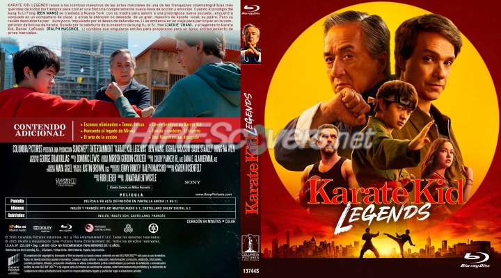 Karate Kid Legends (2025) by jsesma