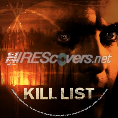 Kill List (2011) by BajeeZa