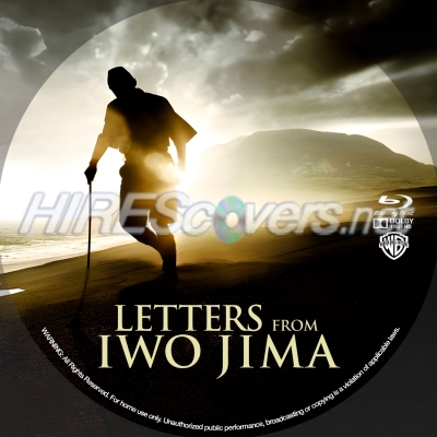 Letters From Iwo Jima (2006) by BajeeZa