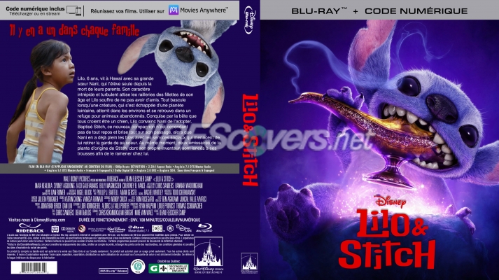 normal Lilo et Stitch 2025