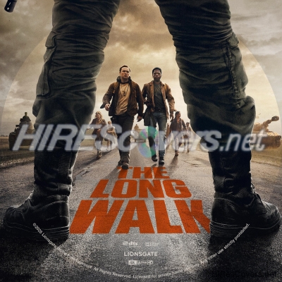 normal Long Walk The 2025 Custom Ultra HD 4k Label