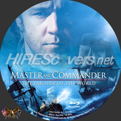normal Master and Commander The Far Side Of The World BRL V1 2003