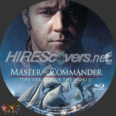 normal Master and Commander The Far Side Of The World BRL V2 2003