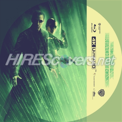 normal Matrix Revolutions 2003 v2