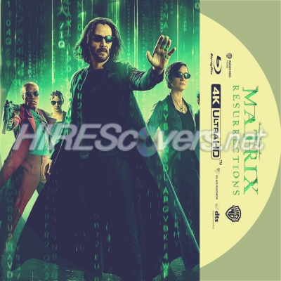 normal Matrix Resurrections 2021 v1