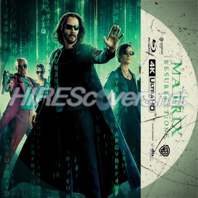 normal Matrix Resurrections 2021 v2